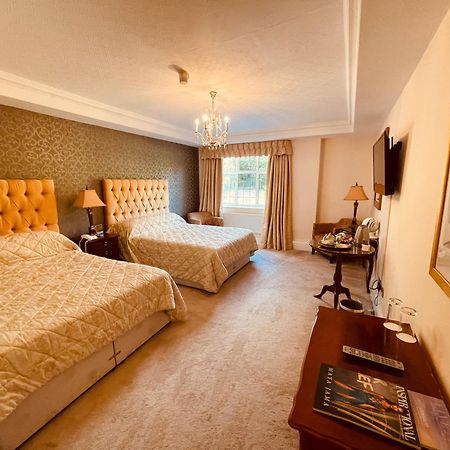 Nuthurst Grange Country House Hotel & Restaurant Solihull Exteriér fotografie