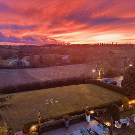 Nuthurst Grange Country House Hotel & Restaurant Solihull Exteriér fotografie
