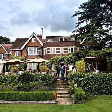 Nuthurst Grange Country House Hotel & Restaurant Solihull Exteriér fotografie