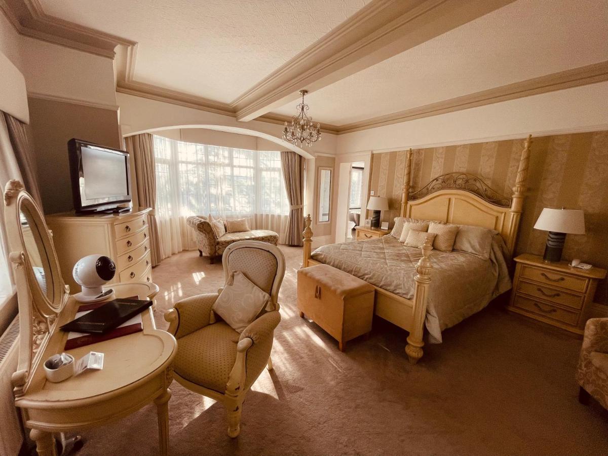 Nuthurst Grange Country House Hotel & Restaurant Solihull Exteriér fotografie