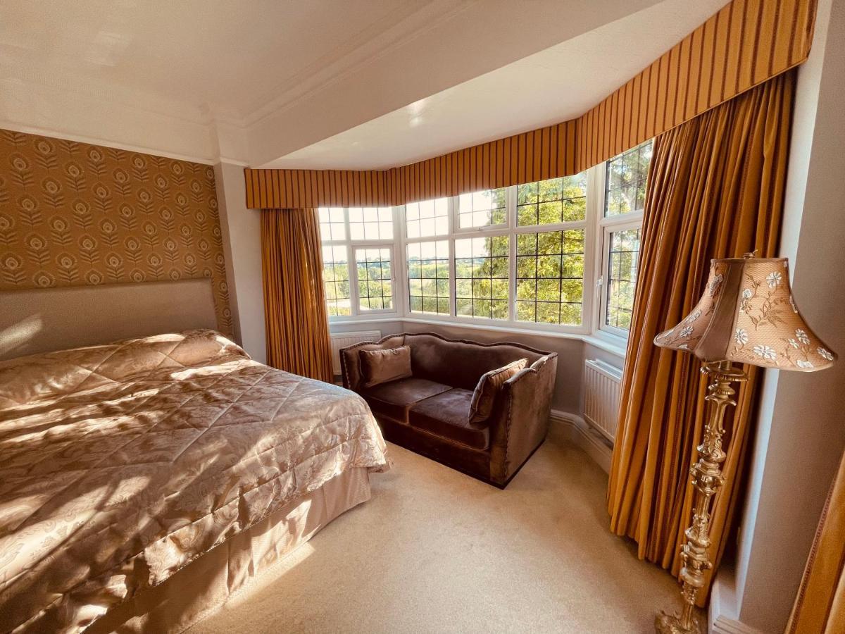 Nuthurst Grange Country House Hotel & Restaurant Solihull Exteriér fotografie
