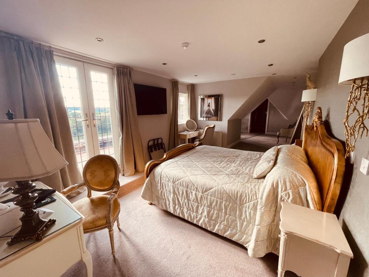 Nuthurst Grange Country House Hotel & Restaurant Solihull Exteriér fotografie