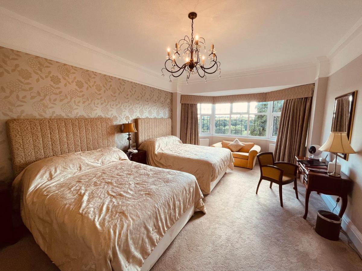 Nuthurst Grange Country House Hotel & Restaurant Solihull Exteriér fotografie