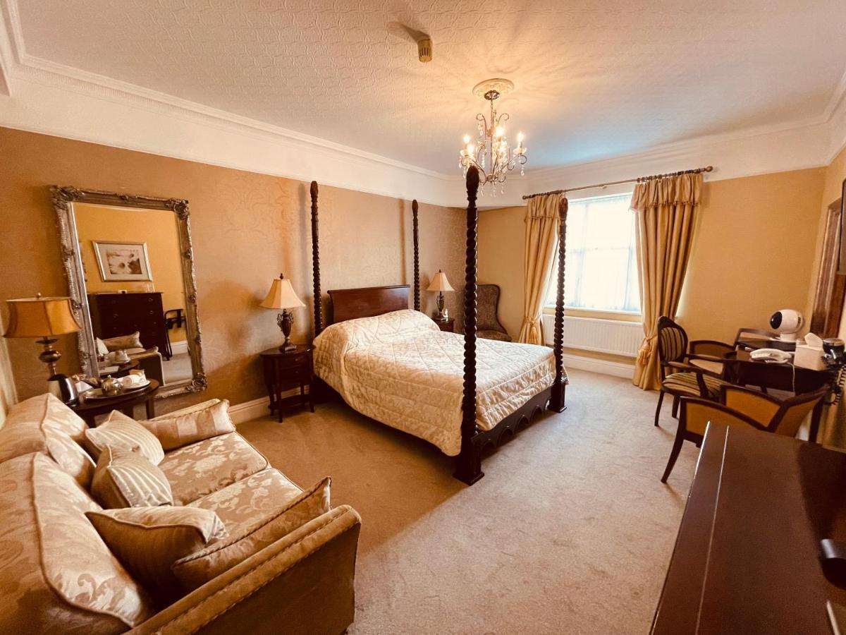 Nuthurst Grange Country House Hotel & Restaurant Solihull Exteriér fotografie