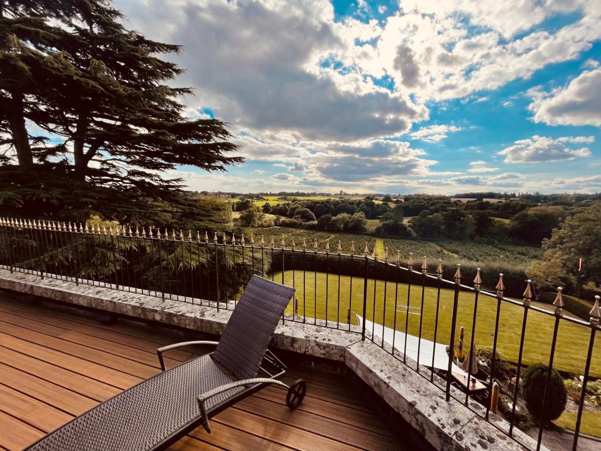 Nuthurst Grange Country House Hotel & Restaurant Solihull Exteriér fotografie