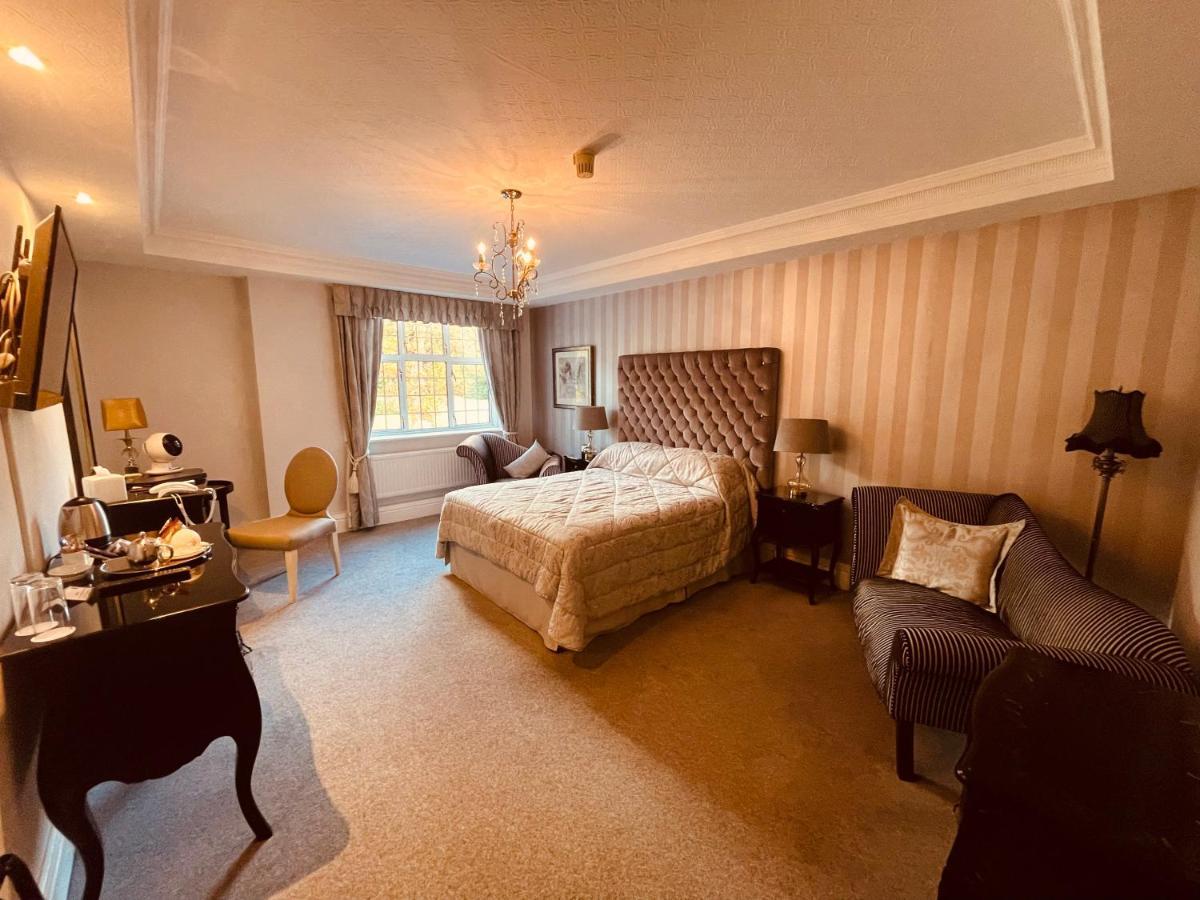 Nuthurst Grange Country House Hotel & Restaurant Solihull Exteriér fotografie