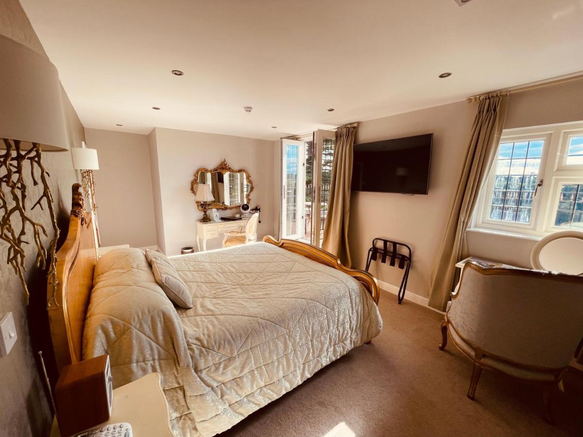 Nuthurst Grange Country House Hotel & Restaurant Solihull Exteriér fotografie