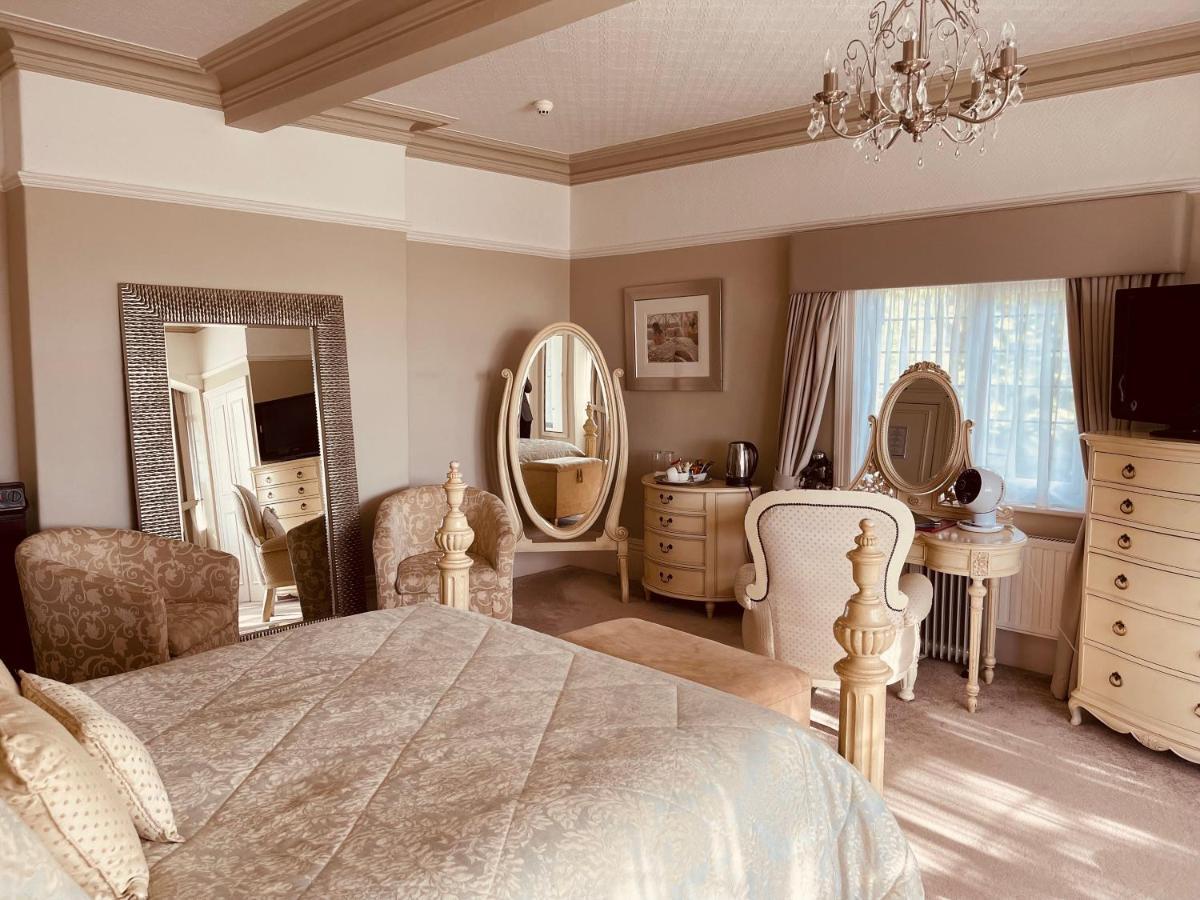 Nuthurst Grange Country House Hotel & Restaurant Solihull Exteriér fotografie