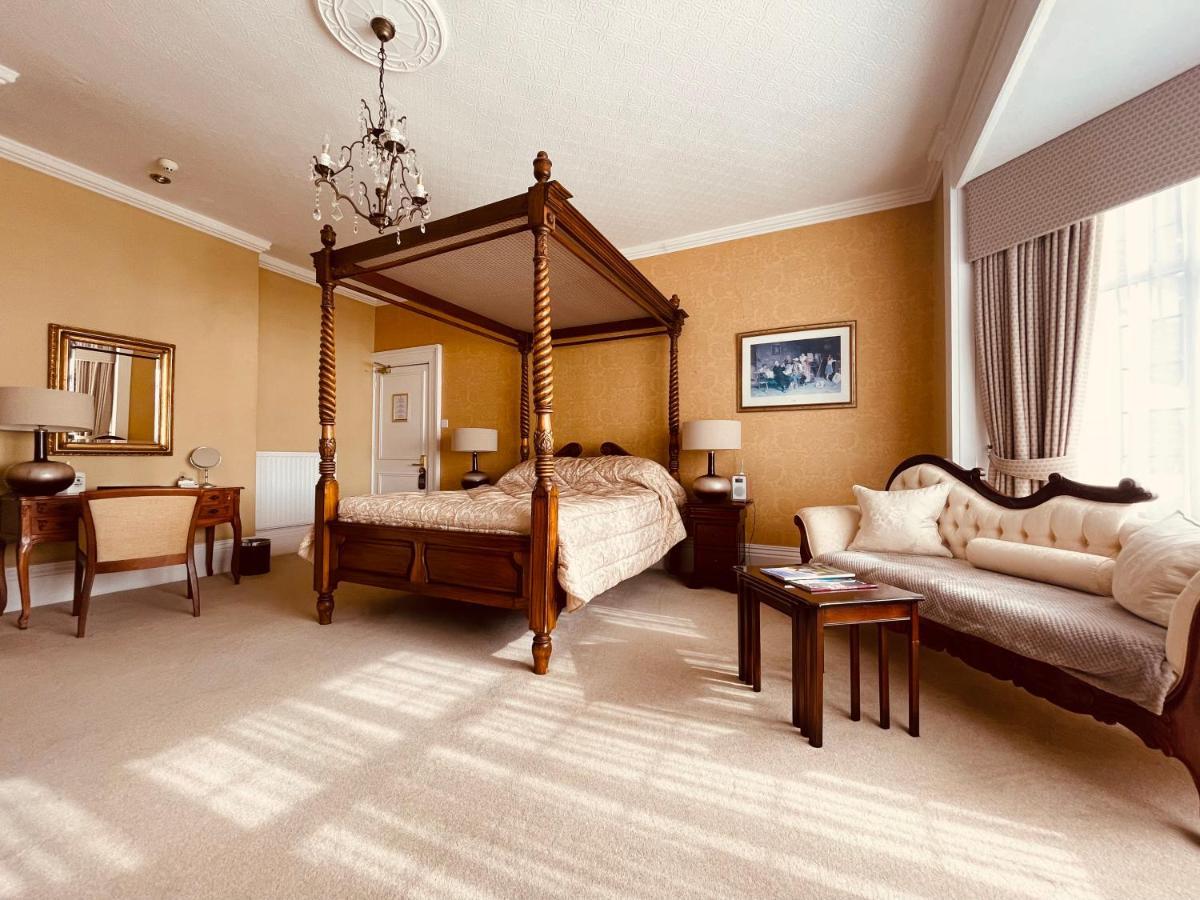 Nuthurst Grange Country House Hotel & Restaurant Solihull Exteriér fotografie