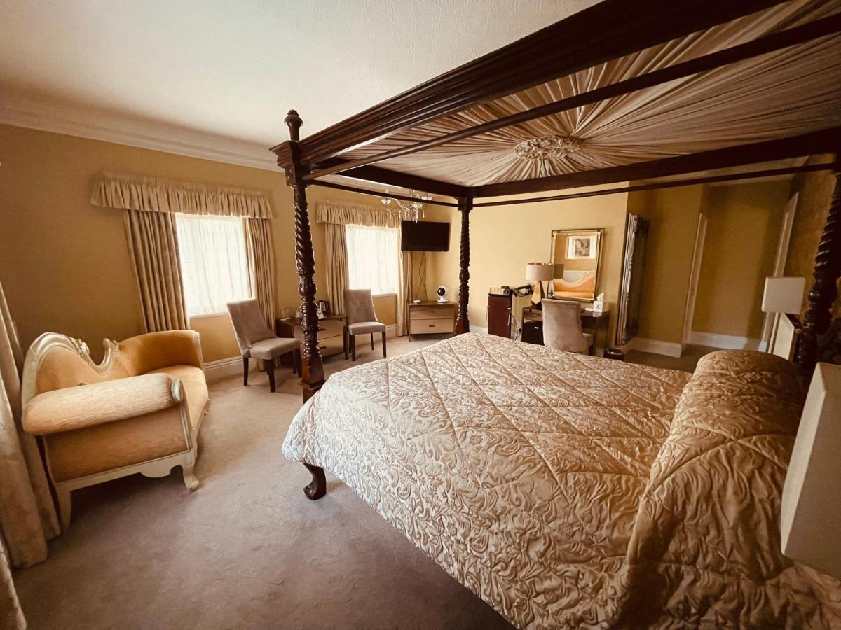 Nuthurst Grange Country House Hotel & Restaurant Solihull Exteriér fotografie