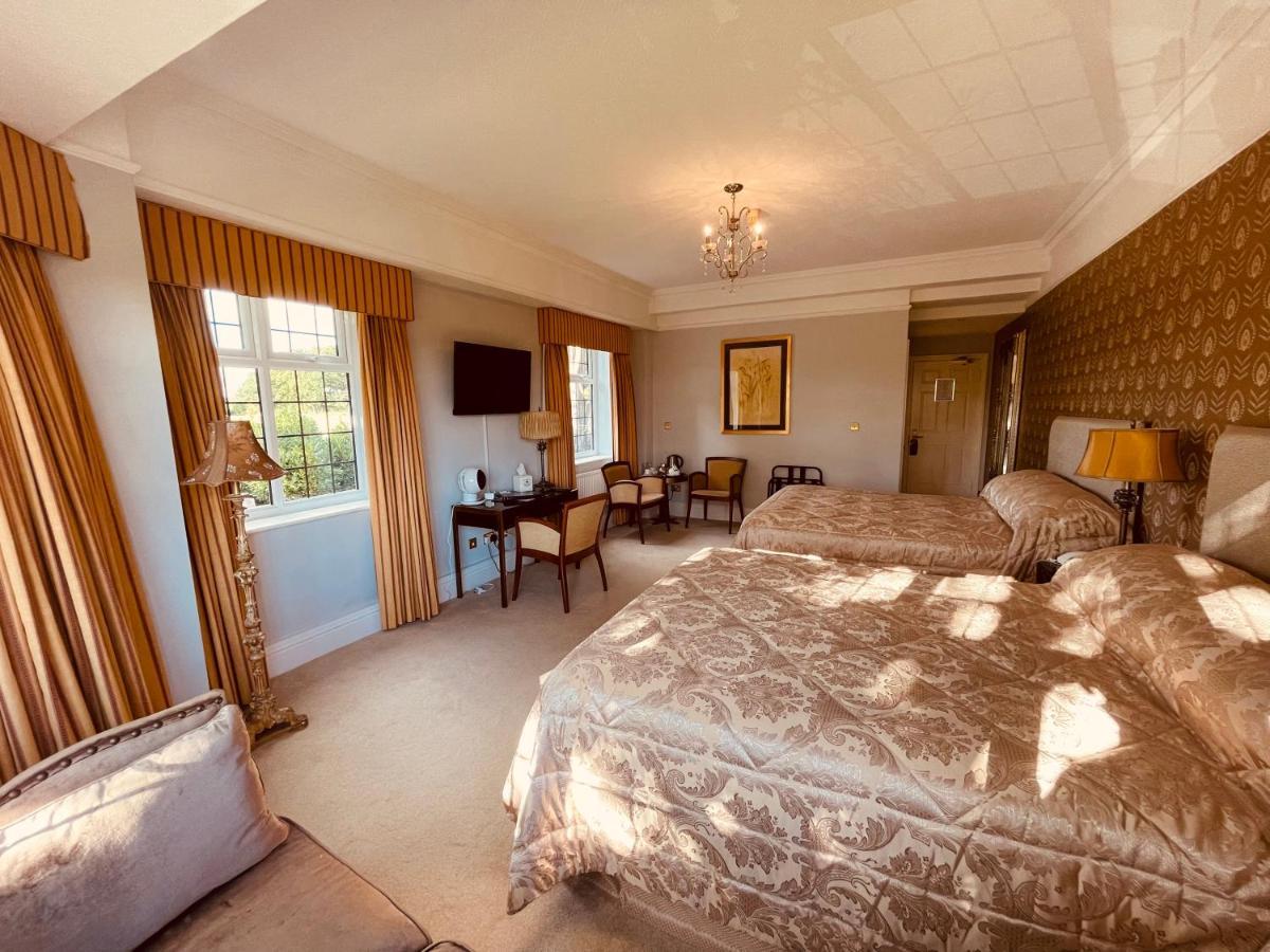 Nuthurst Grange Country House Hotel & Restaurant Solihull Exteriér fotografie