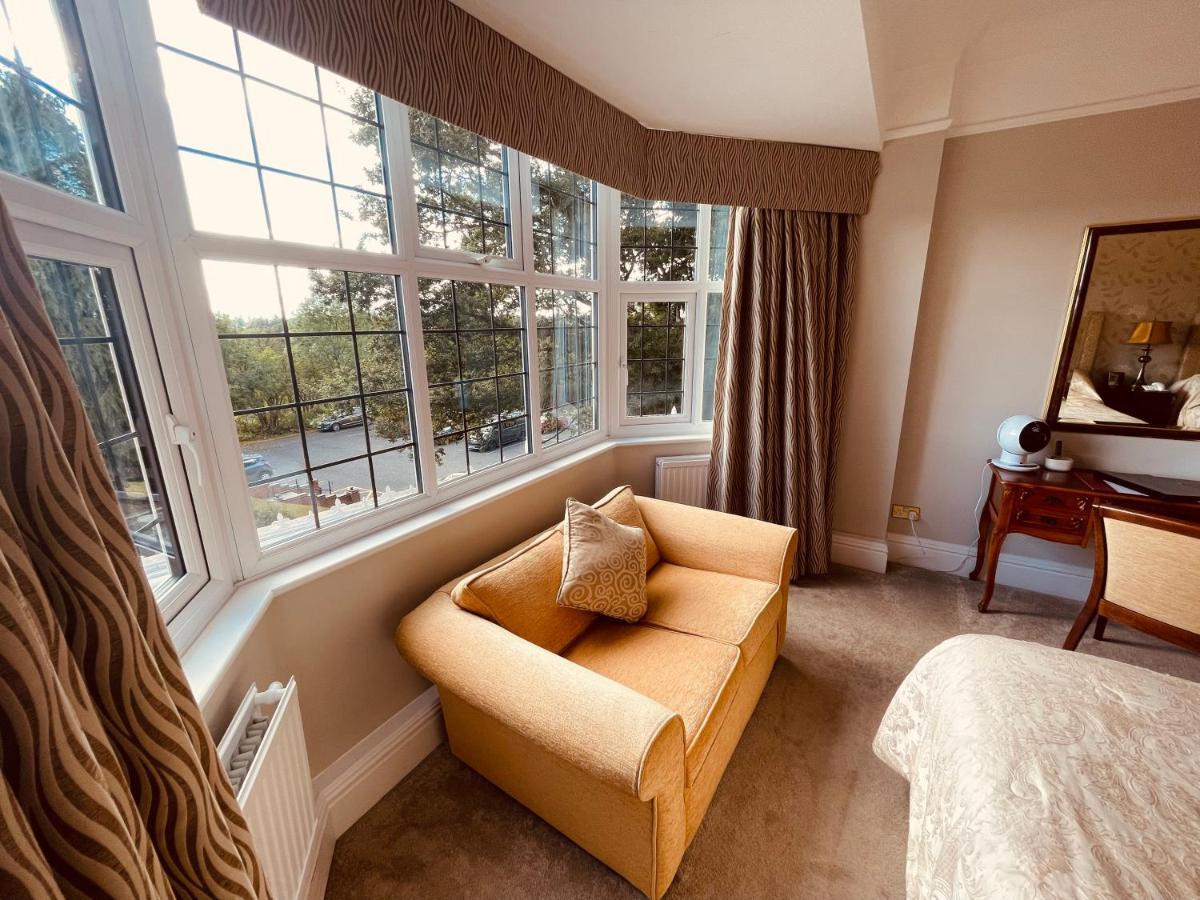 Nuthurst Grange Country House Hotel & Restaurant Solihull Exteriér fotografie