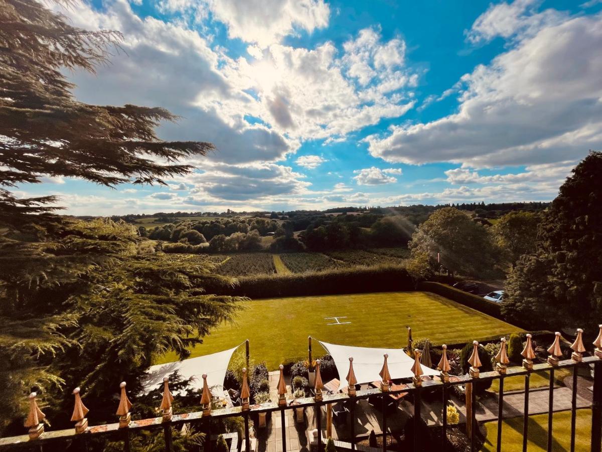 Nuthurst Grange Country House Hotel & Restaurant Solihull Exteriér fotografie