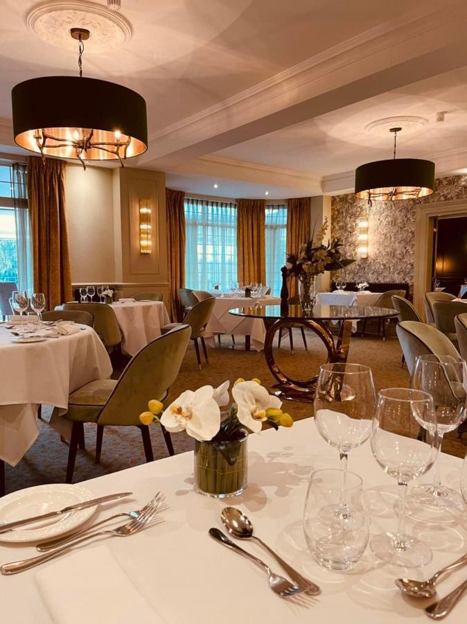 Nuthurst Grange Country House Hotel & Restaurant Solihull Exteriér fotografie