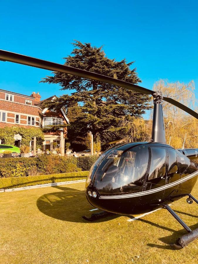 Nuthurst Grange Country House Hotel & Restaurant Solihull Exteriér fotografie