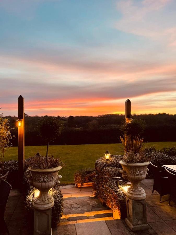 Nuthurst Grange Country House Hotel & Restaurant Solihull Exteriér fotografie