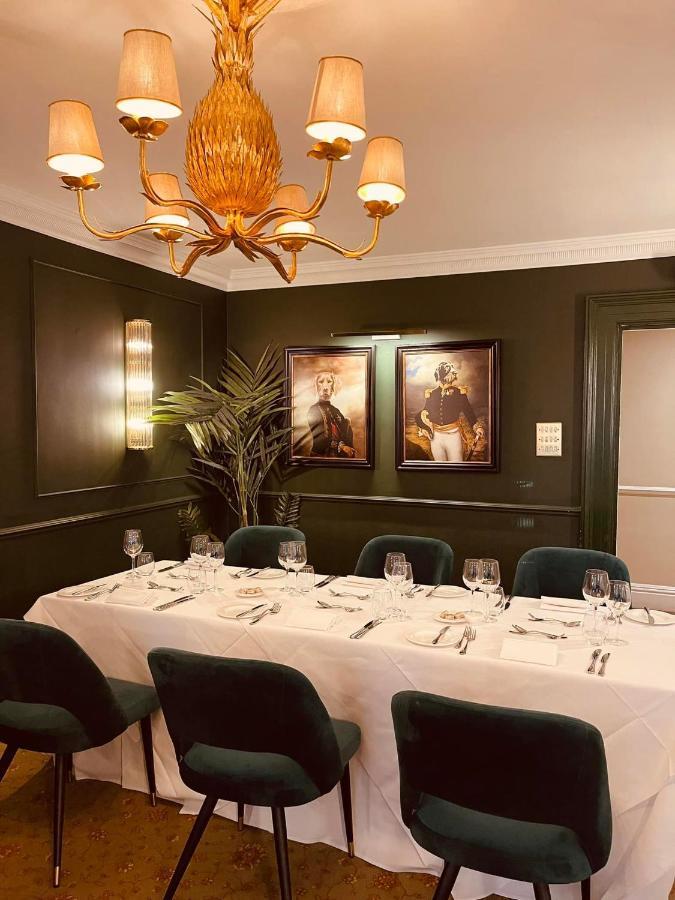 Nuthurst Grange Country House Hotel & Restaurant Solihull Exteriér fotografie