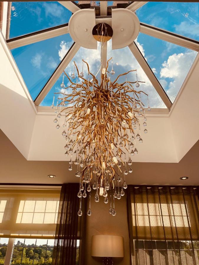 Nuthurst Grange Country House Hotel & Restaurant Solihull Exteriér fotografie
