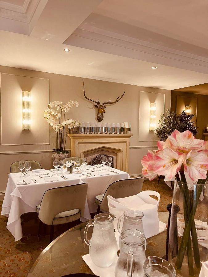 Nuthurst Grange Country House Hotel & Restaurant Solihull Exteriér fotografie