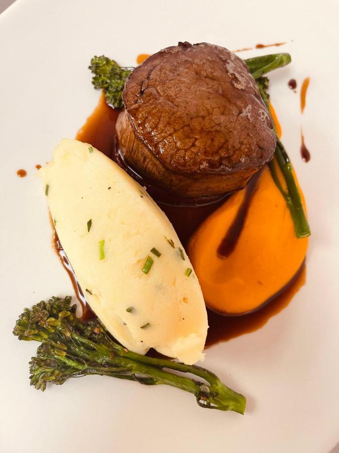 Nuthurst Grange Country House Hotel & Restaurant Solihull Exteriér fotografie