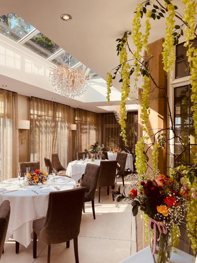 Nuthurst Grange Country House Hotel & Restaurant Solihull Exteriér fotografie