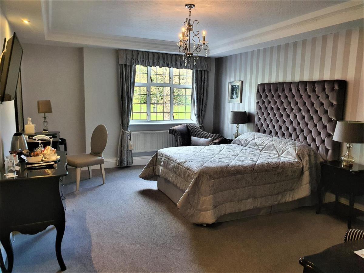 Nuthurst Grange Country House Hotel & Restaurant Solihull Exteriér fotografie