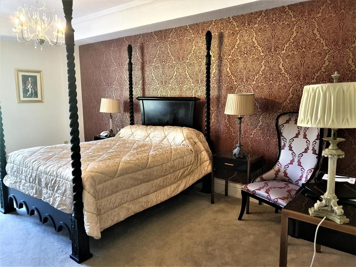 Nuthurst Grange Country House Hotel & Restaurant Solihull Exteriér fotografie