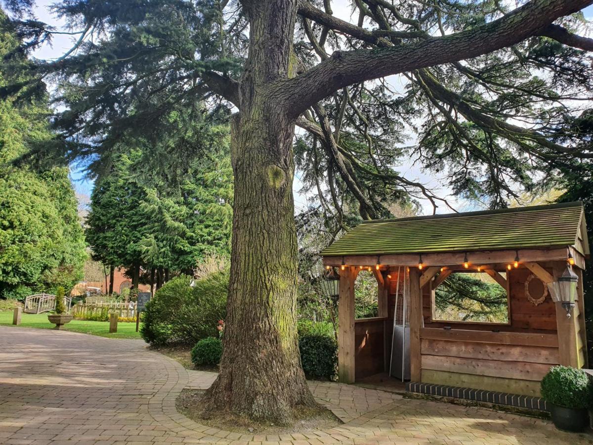 Nuthurst Grange Country House Hotel & Restaurant Solihull Exteriér fotografie
