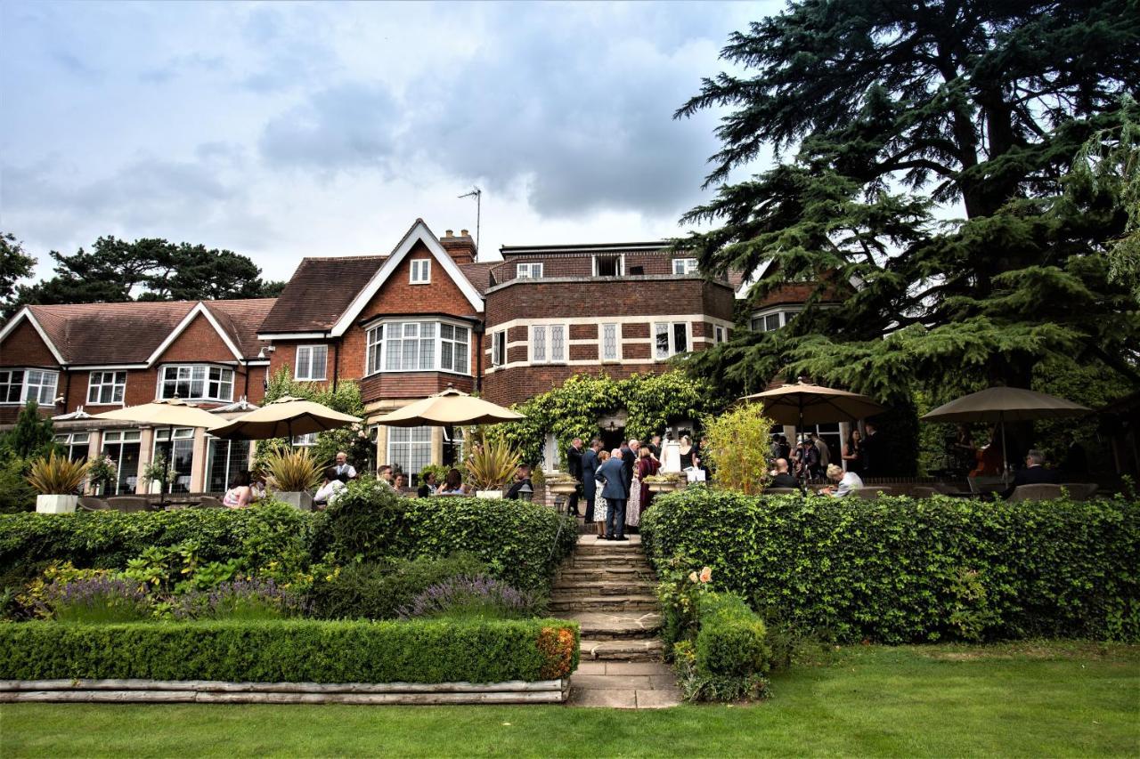 Nuthurst Grange Country House Hotel & Restaurant Solihull Exteriér fotografie