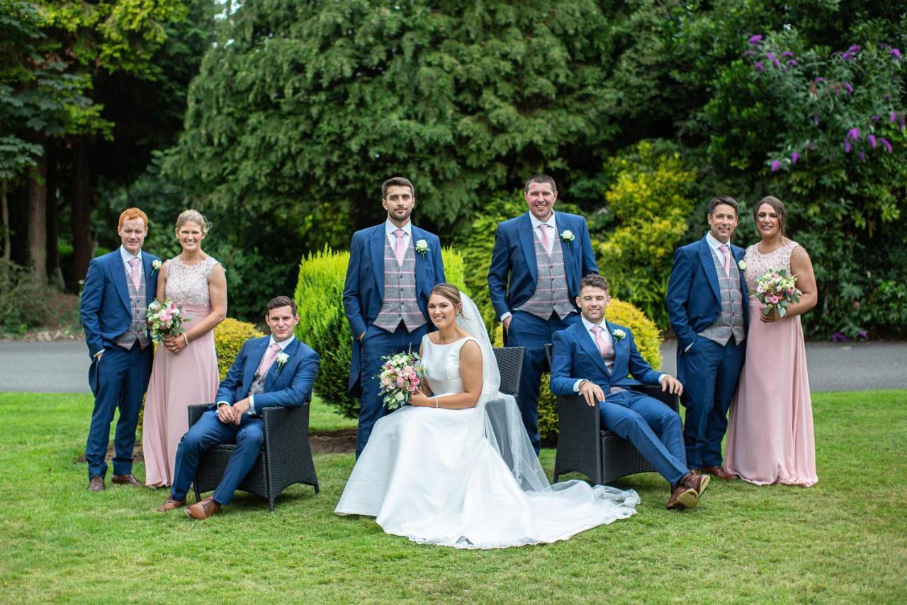 Nuthurst Grange Country House Hotel & Restaurant Solihull Exteriér fotografie
