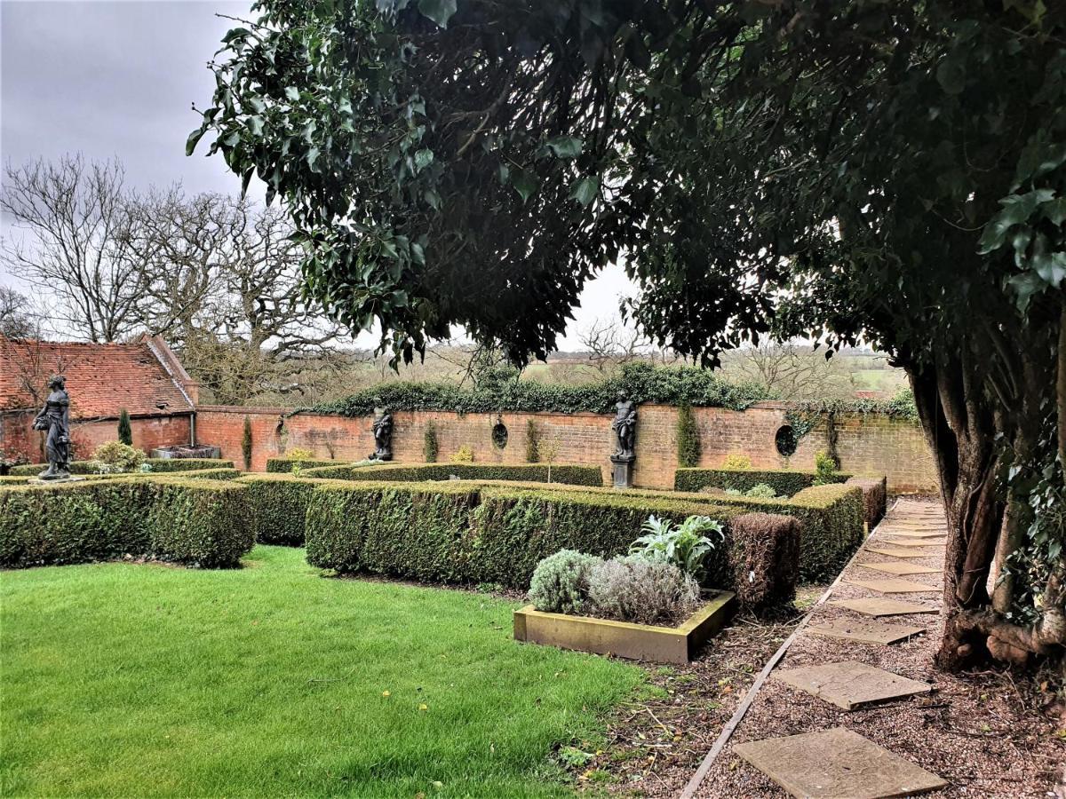 Nuthurst Grange Country House Hotel & Restaurant Solihull Exteriér fotografie