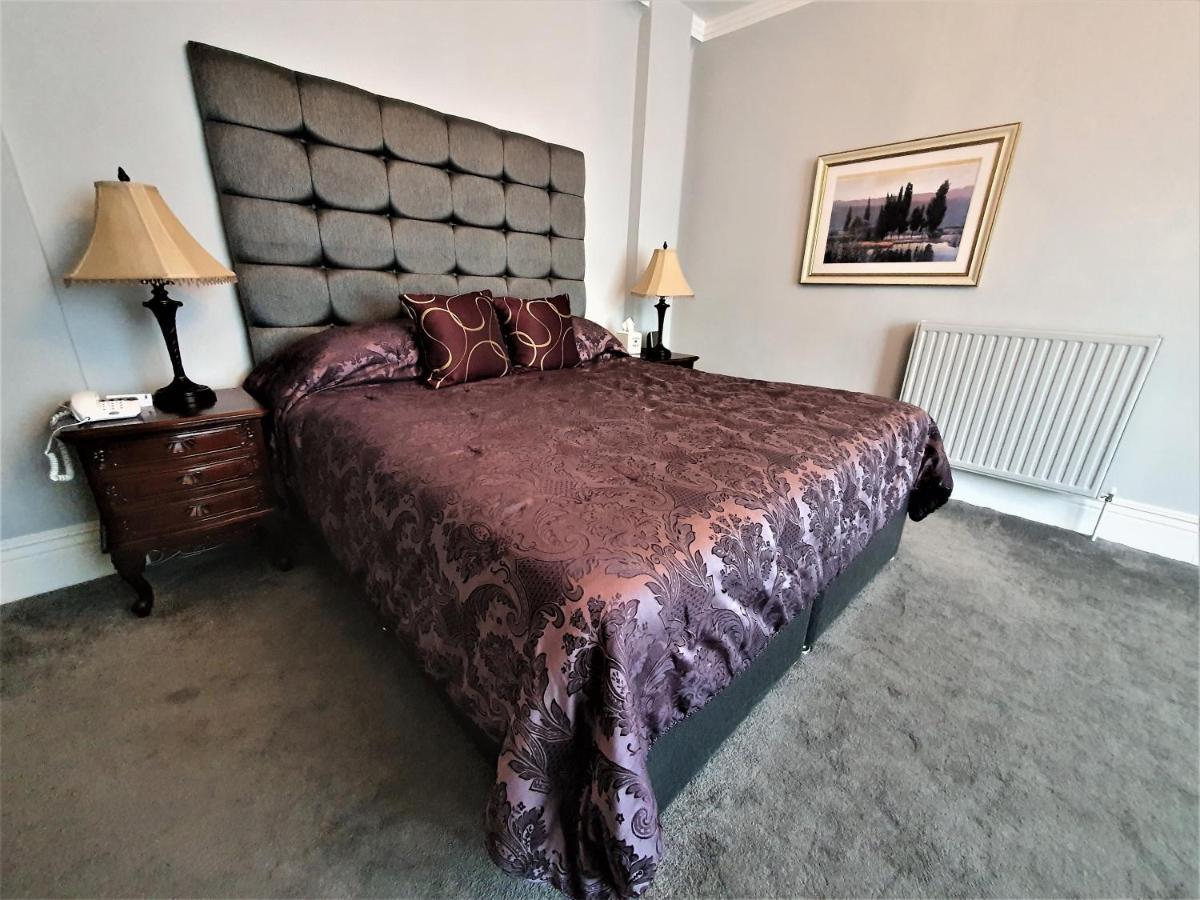 Nuthurst Grange Country House Hotel & Restaurant Solihull Exteriér fotografie