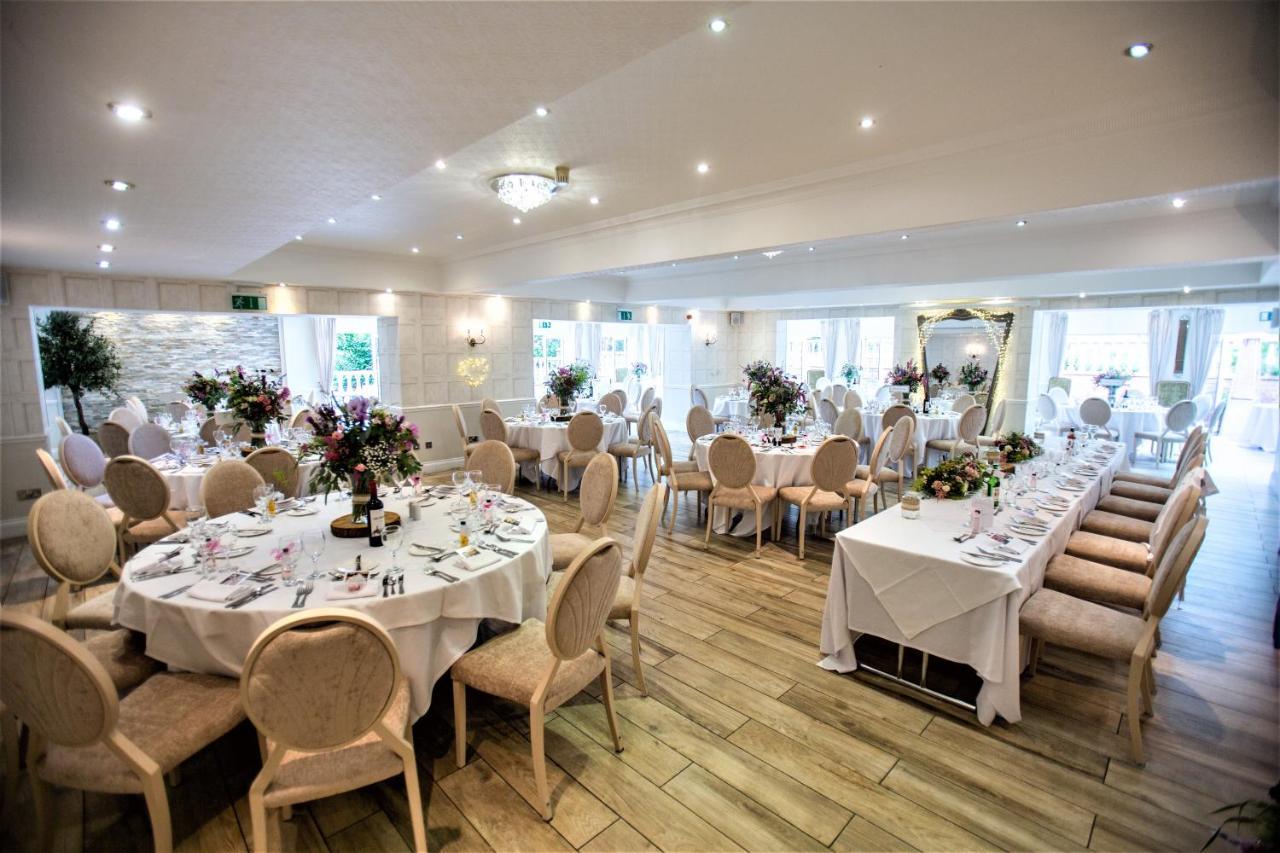 Nuthurst Grange Country House Hotel & Restaurant Solihull Exteriér fotografie
