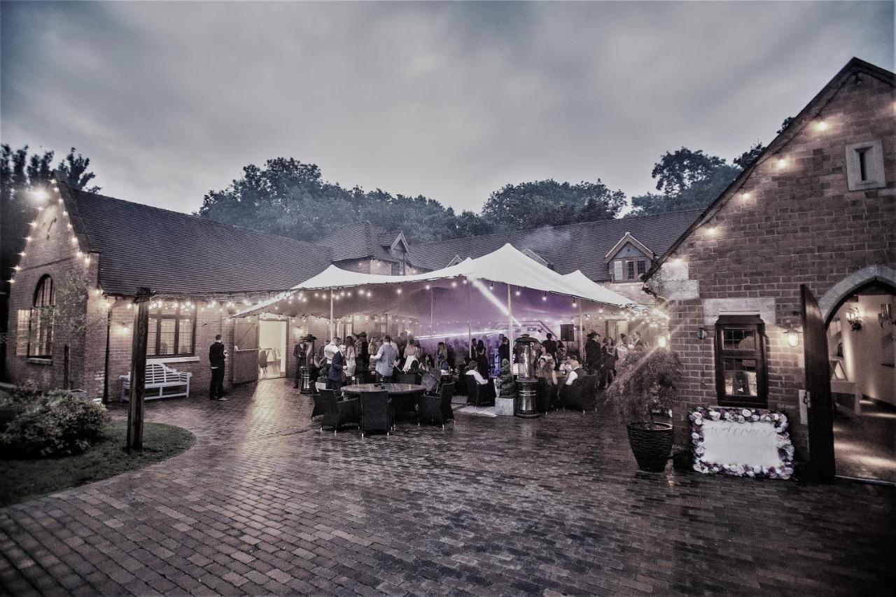 Nuthurst Grange Country House Hotel & Restaurant Solihull Exteriér fotografie