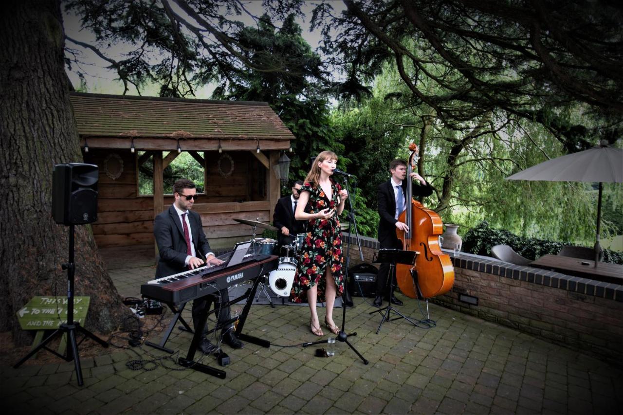 Nuthurst Grange Country House Hotel & Restaurant Solihull Exteriér fotografie