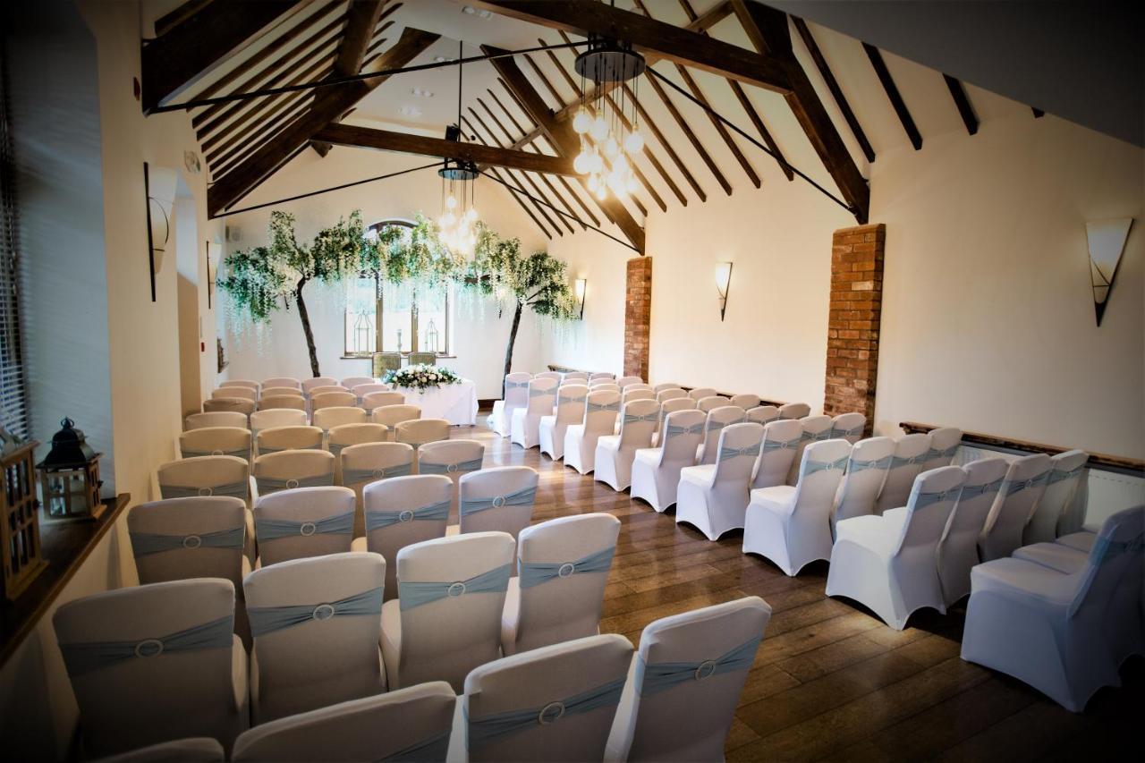 Nuthurst Grange Country House Hotel & Restaurant Solihull Exteriér fotografie