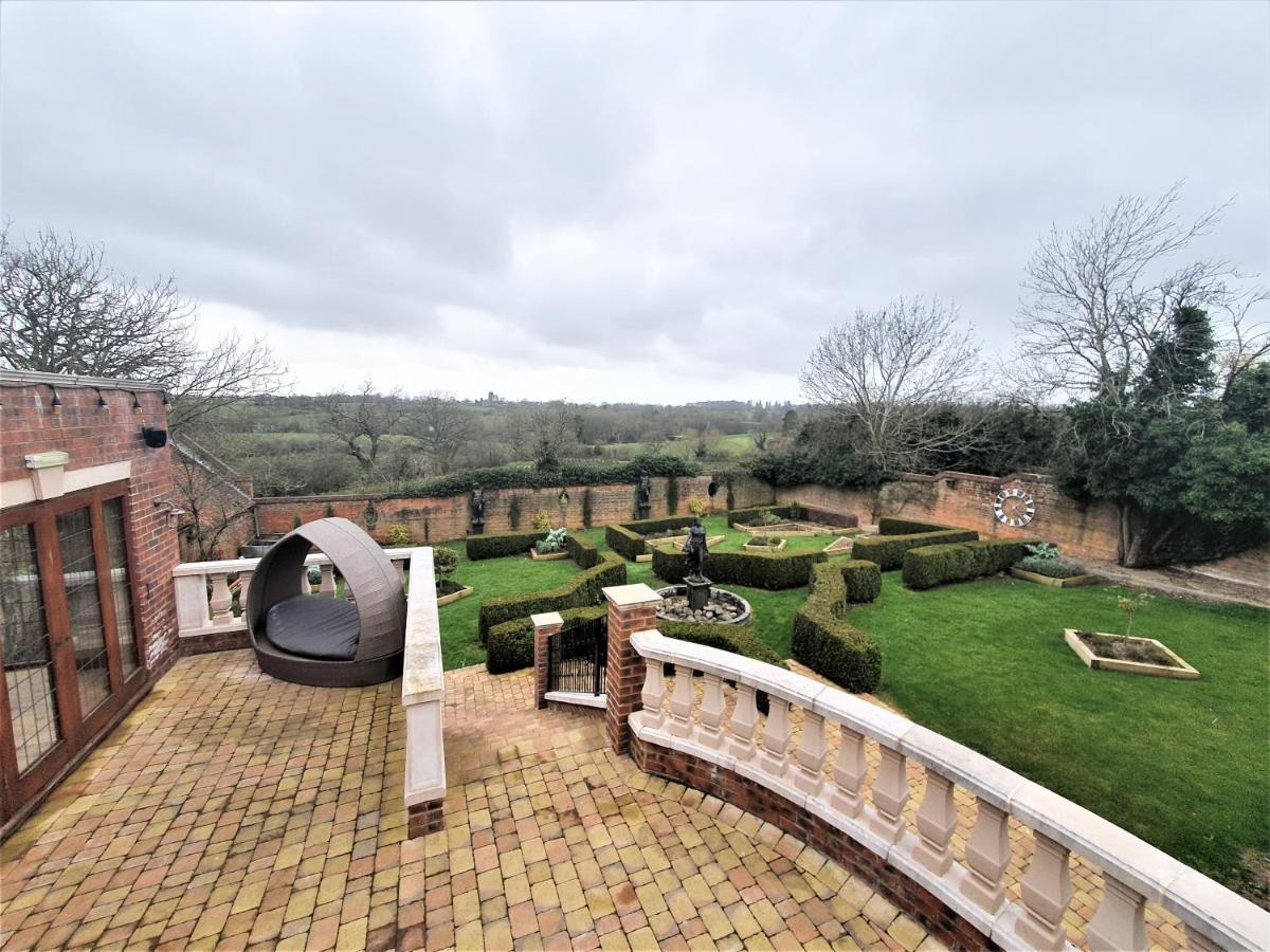 Nuthurst Grange Country House Hotel & Restaurant Solihull Exteriér fotografie